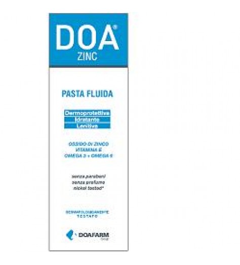 DOA ZINC PAST 75ML