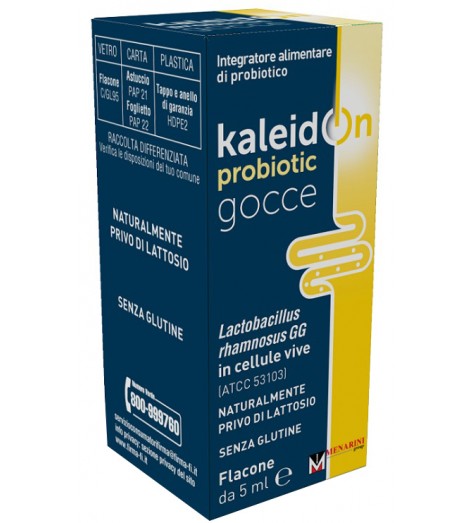 KALEIDON PROBIOTIC GOCCE 5 ML