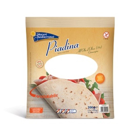 PIACERI MEDIT PIADINA OL OLIVA