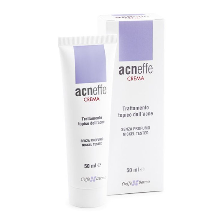 ACNEFFE CREMA 50ML