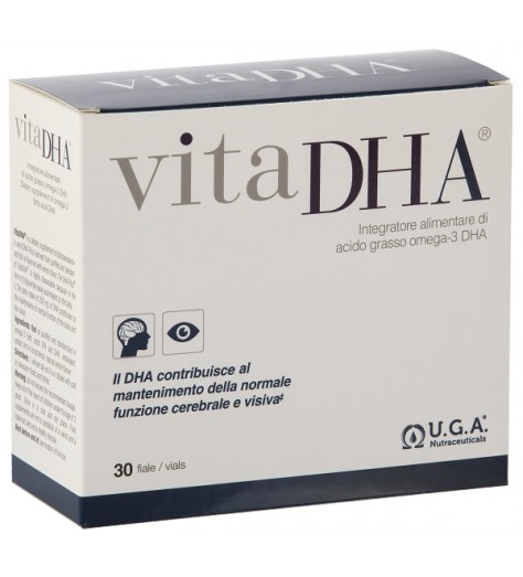 VITADHA 30FIALE MONODOSEX6,5ML