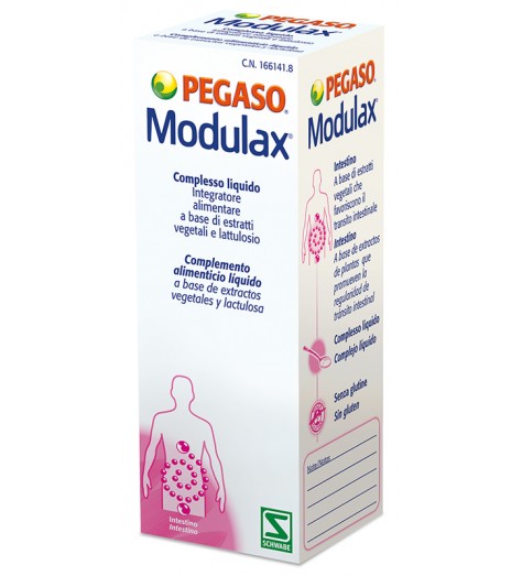 MODULAX COMPLESSO LIQUIDO 150 ML