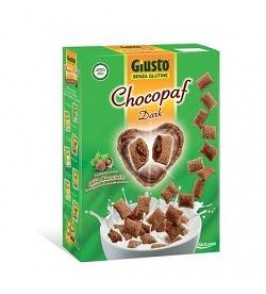 GIUSTO S/G CHOCO PAFF DARK300G