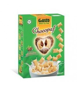 GIUSTO S/G CHOCO PAFF300G