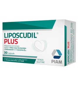 LIPOSCUDIL PLUS 30CPS