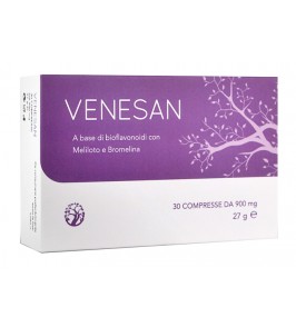 VENESAN 30CPR 13,50G