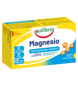 MAGNESIO 30CPR