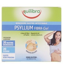 PSYLLIUM FIBRA GEL 20BUST