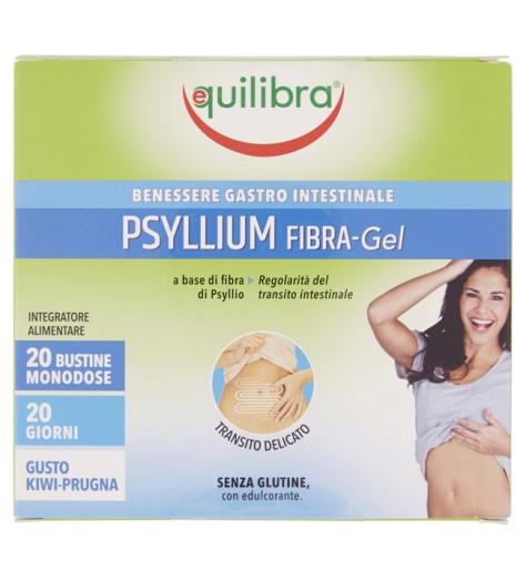 PSYLLIUM FIBRA GEL 20BUST