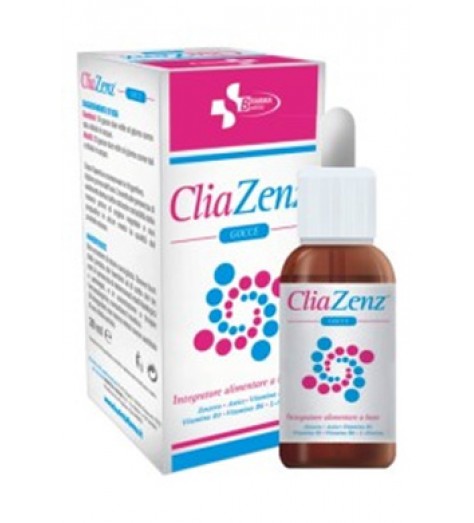 CLIAZENZ GOCCE 30ML