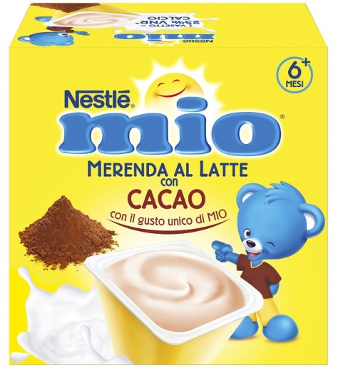 MERENDA CACAO 100G 4PZ