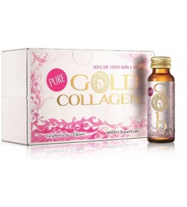 GOLD COLLAGEN PURE 10X50ML