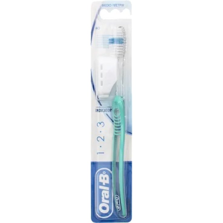 SPAZZ ORALB INDICATOR 35M