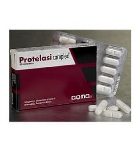 PROLISET COMPLEX 20CPR