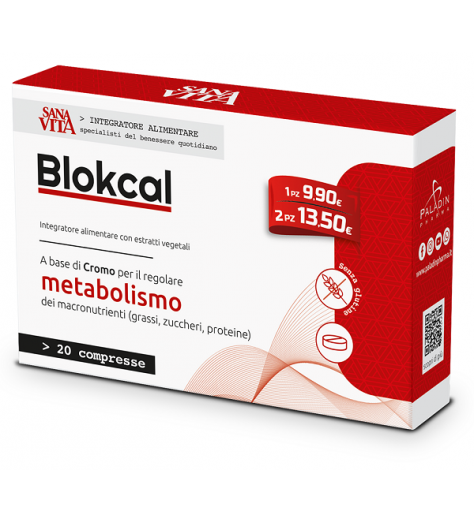 SANAVITA BLOKCAL 20CPR