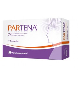 PARTENA 28 COMPRESSE 35,84 G