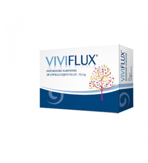 VIVIFLUX 20 COMPRESSE