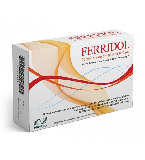 FERRIDOL 20CPR