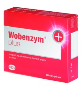 WOBENZYM PLUS 60CPR