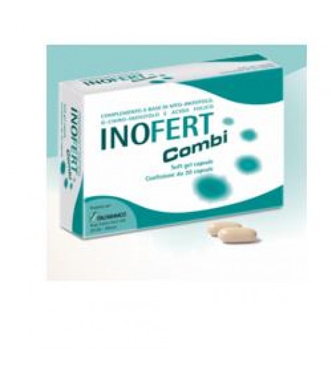 INOFERT COMBI 20 CAPSULE SOFT GEL 30,2 G