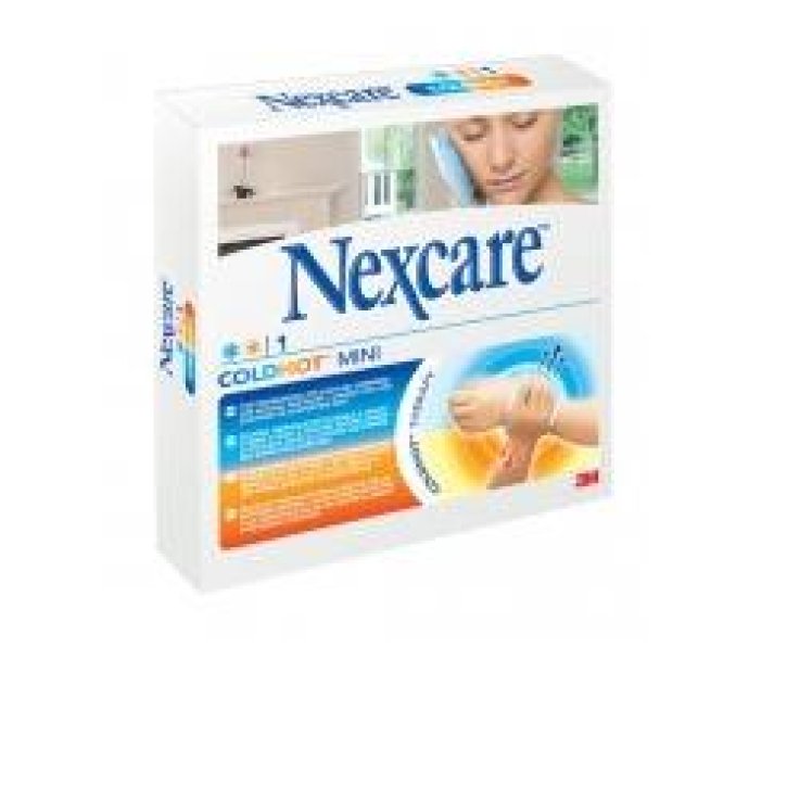 COLDHOT NEXCARE MINI 10X10CM