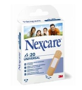 CER NEXCARE UNIVERSAL 25X72 20