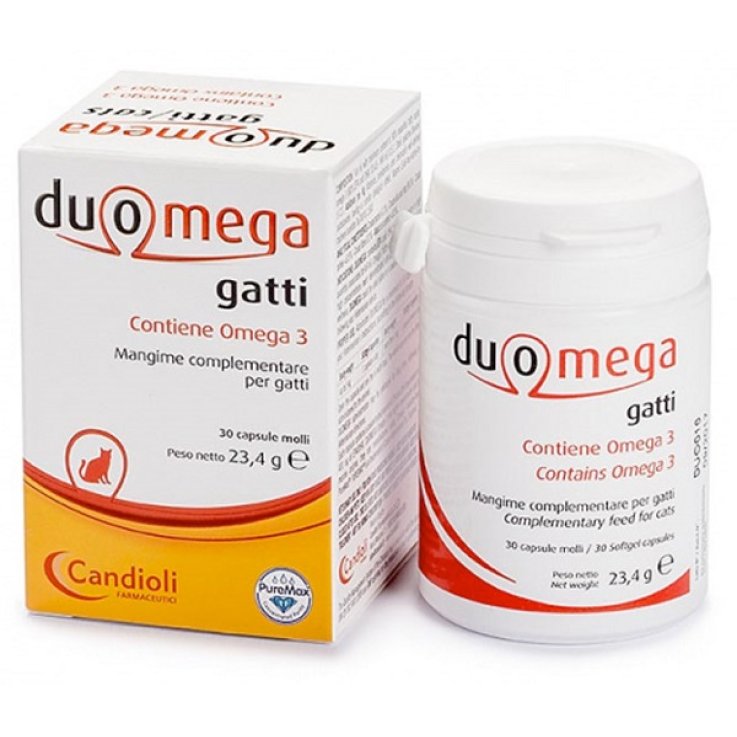 DUOMEGA GATTI 30CPS