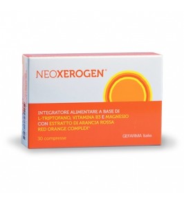NEOXEROGEN 30 COMPRESSE 30,9 G