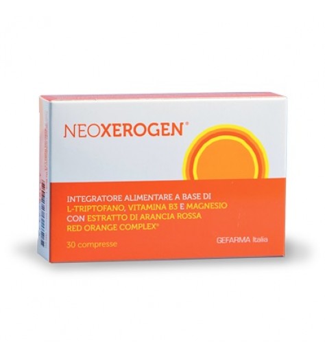 NEOXEROGEN 30 COMPRESSE 30,9 G