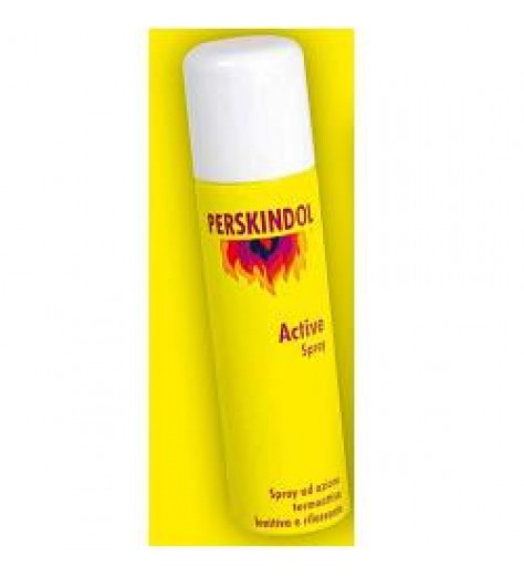 PERSKINDOL ACT SPR 150ML