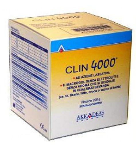 CLIN 4000 200G