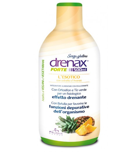 DRENAX FORTE ANANAS 500ML