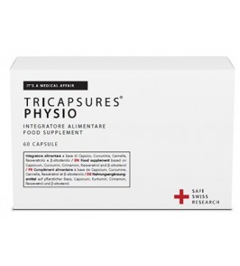 TRICAPSURES 60 CAPSULE