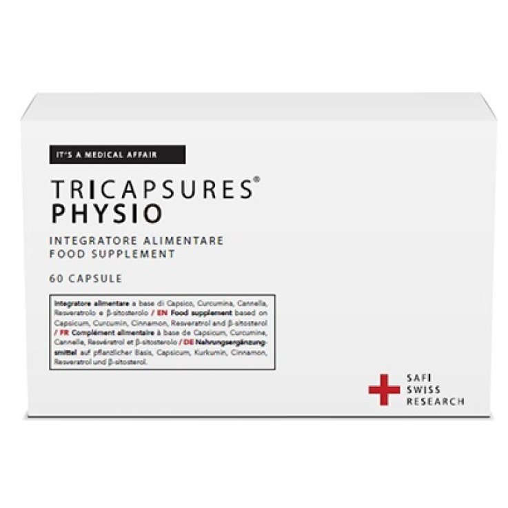TRICAPSURES 60 CAPSULE