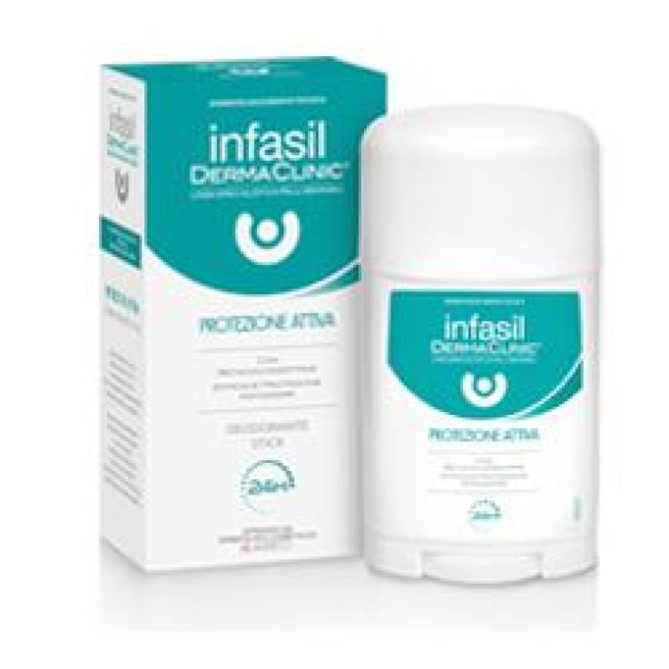 INFASIL DERMACLINIC PA DEOSTICK 40 ML