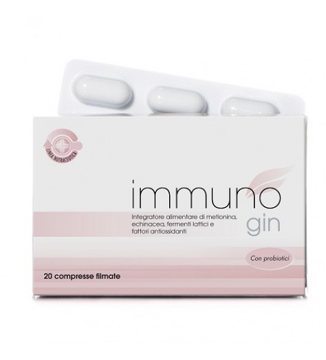 IMMUNO GIN 20CPR