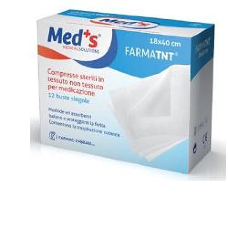 GARZA MEDS TNT 36X40X12 12P