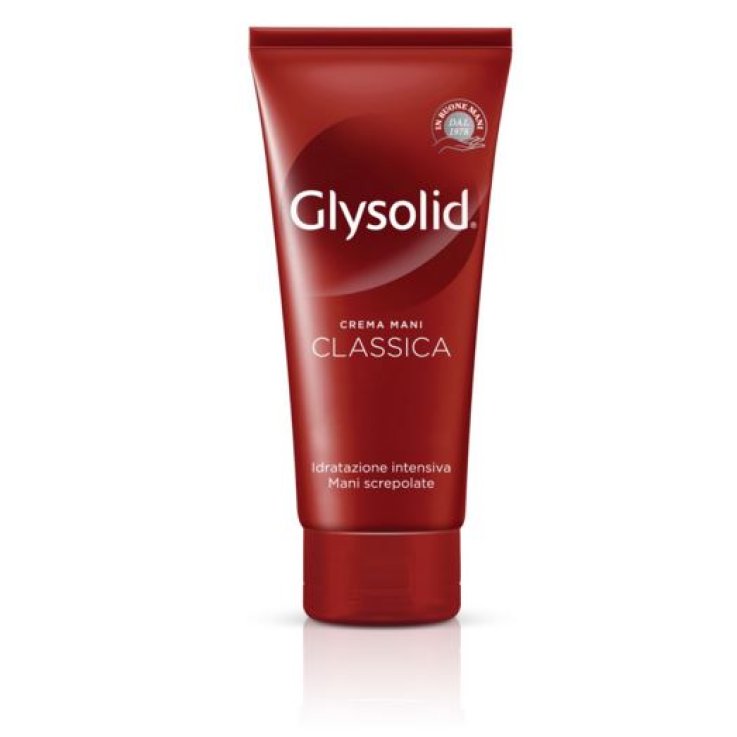GLYSOLID CR MANI TUBETTO 100ML