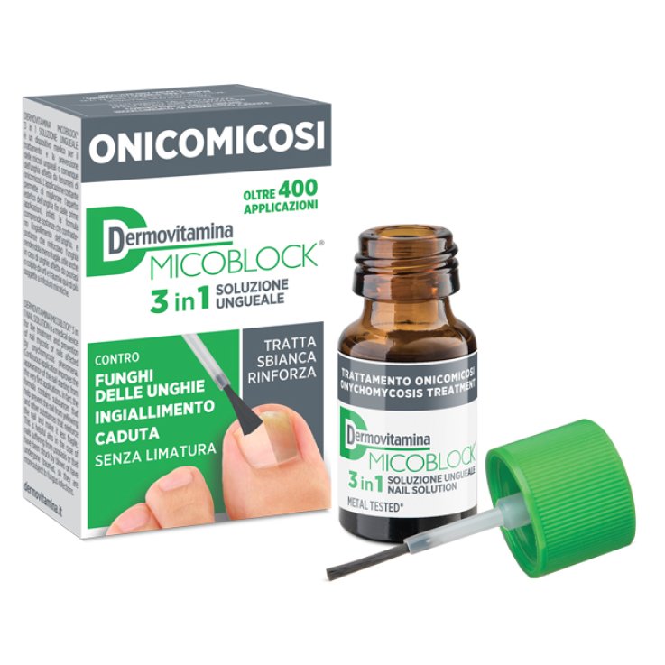 DERMOVITAMINA MICOBLOCK 7ML