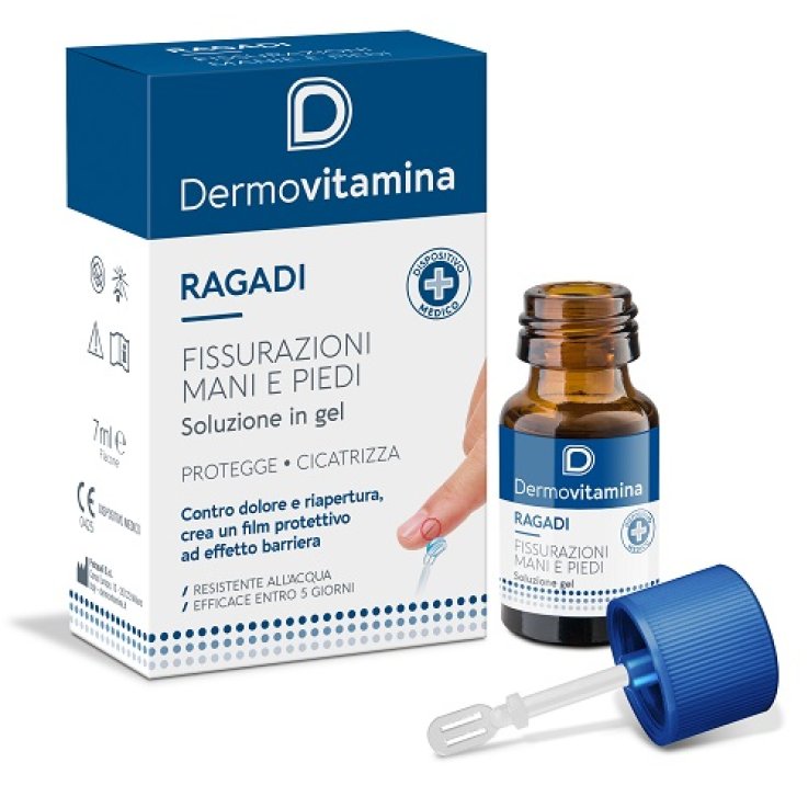 DERMOVIT RAGADI GEL M/P TP