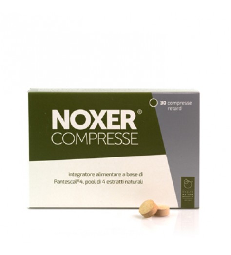 NOXER 30CPR 500MG