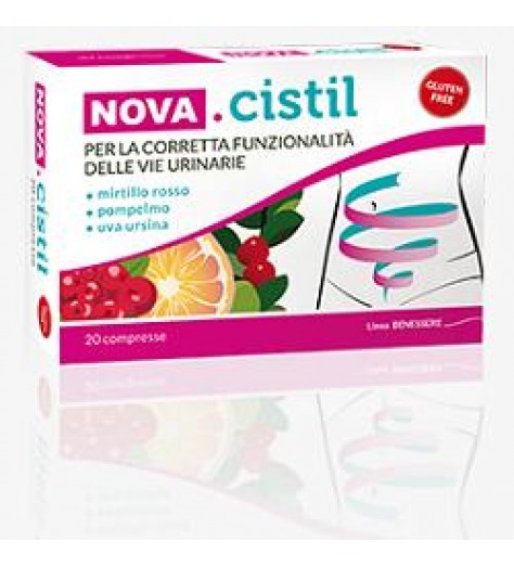 NOVA CISTIL 20CPR