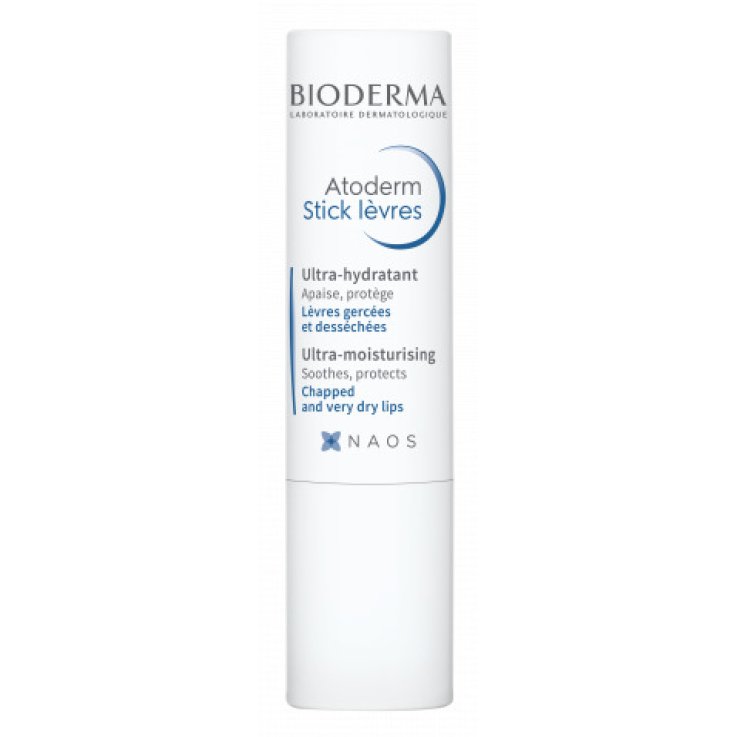 ATODERM LEVRES STICK LABBRA 4 G