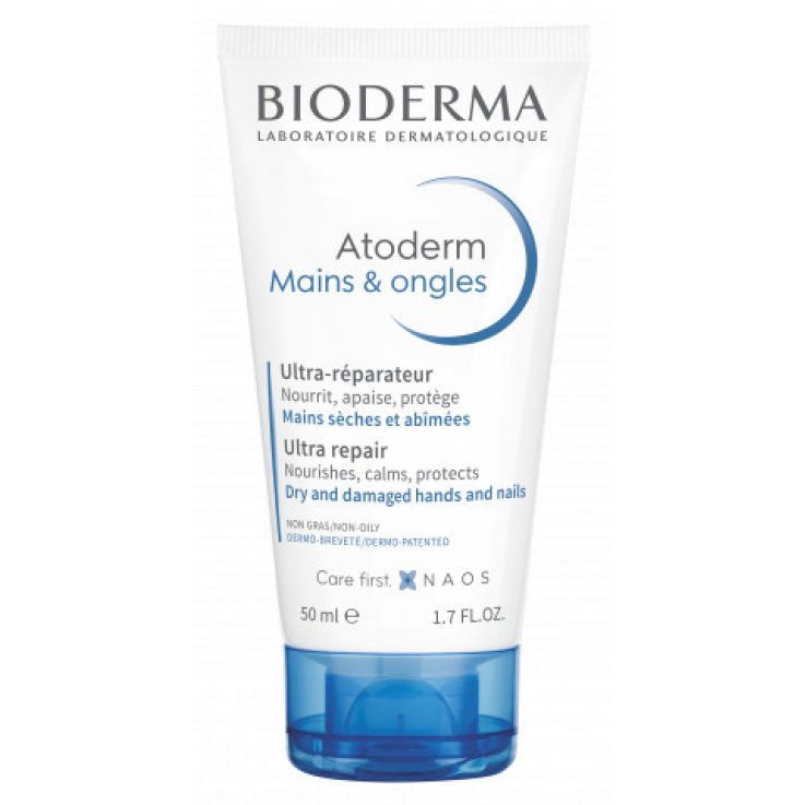 ATODERM MAINS CREMA MANI 50 ML