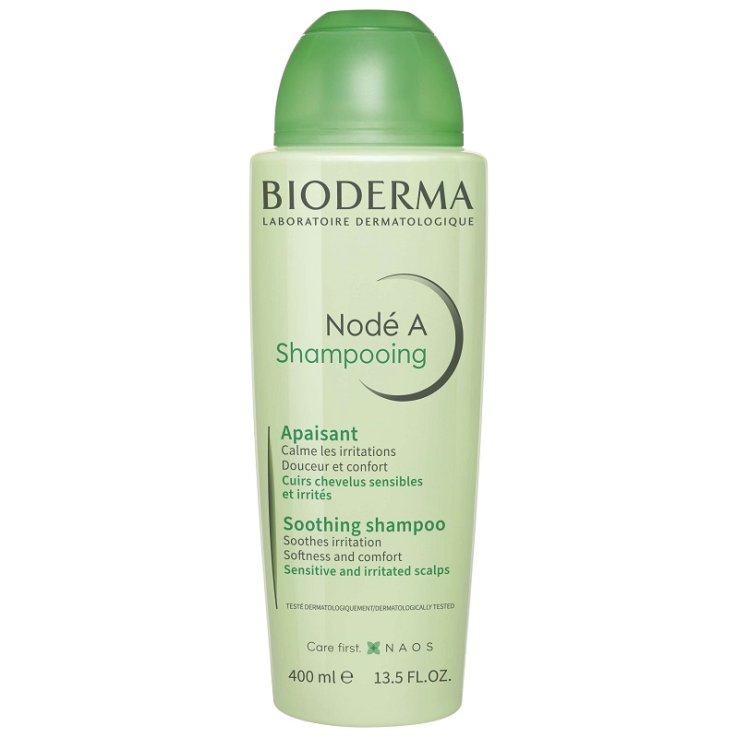NODE A SHAMPOO LENITIVO DELICATO 400 ML