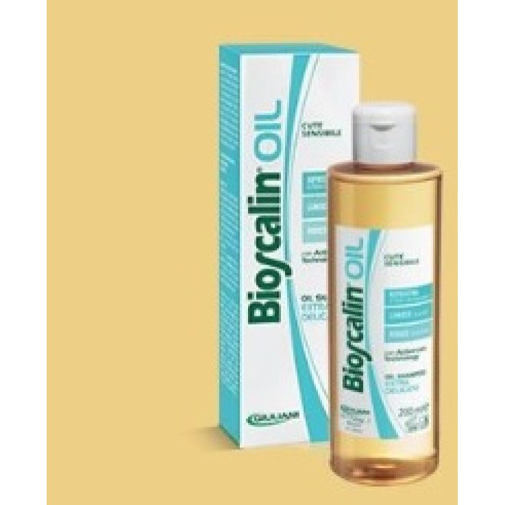 BIOSCALIN OIL SHAMPOO EXTRA DELICATO 200 ML