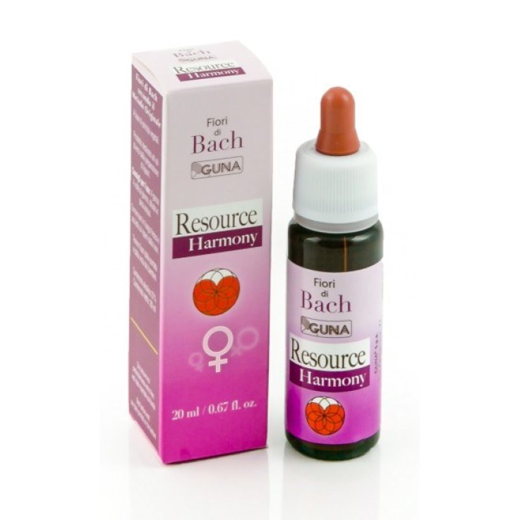 RESOURCE HARMONY GTT 20ML