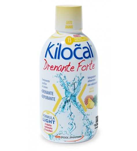 KILOCAL DRENANTE FORTE ANANAS 500 ML