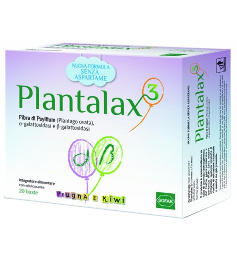 PLANTALAX 3 PRUGNA/KIWI 20BUST