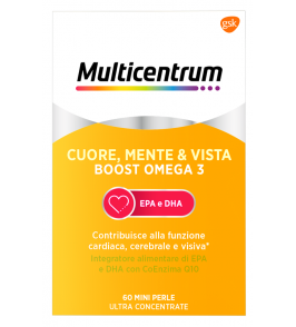 MULTICENTRUM MYOMEGA3 60 MINI PERLE